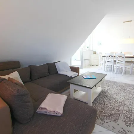 Duenenblick I - Duenenstr 5, App 2 * Wenningstedt-Braderup