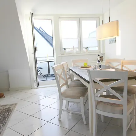 Duenenblick I - Duenenstr 5, App 2 Wenningstedt-Braderup