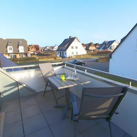 Duenenblick I - Duenenstr 5, App 2 Apartment *