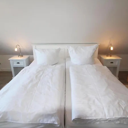 Apartment Duenenblick I - Duenenstr 5, App 2 Wenningstedt-Braderup