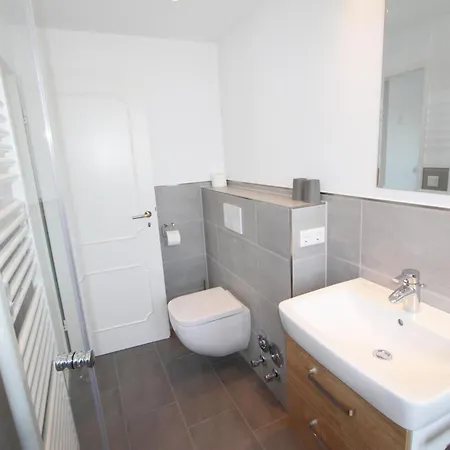 Duenenblick I - Duenenstr 5, App 2 Apartment