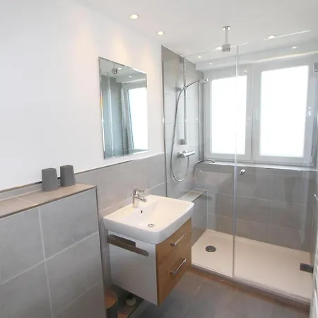 Duenenblick I - Duenenstr 5, App 2 * Wenningstedt-Braderup