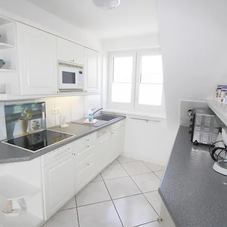 Duenenblick I - Duenenstr 5, App 2 Apartment *