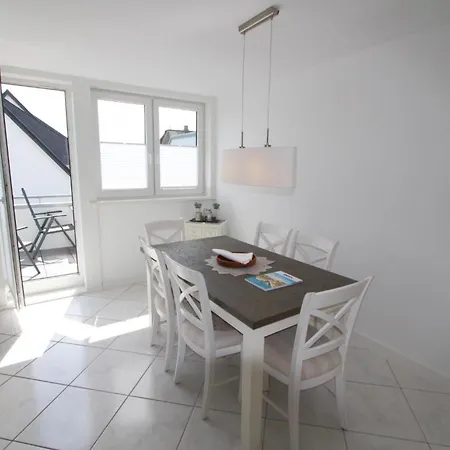 Duenenblick I - Duenenstr 5, App 2 Apartment *