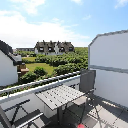 Duenenblick I - Duenenstr 5, App 2 * Wenningstedt-Braderup