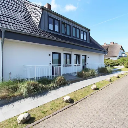 Duenenblick I - Duenenstr 5, App 2 * Wenningstedt-Braderup