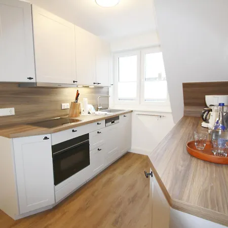 Apartman Duenenblick I - Duenenstr 5, App 2 Wenningstedt-Braderup (Sylt)
