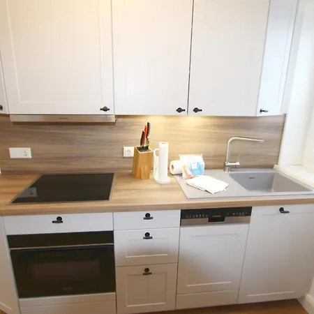 Duenenblick I - Duenenstr 5, App 2 Apartman *