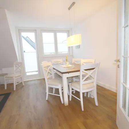 Apartman Duenenblick I - Duenenstr 5, App 2 Wenningstedt-Braderup (Sylt)