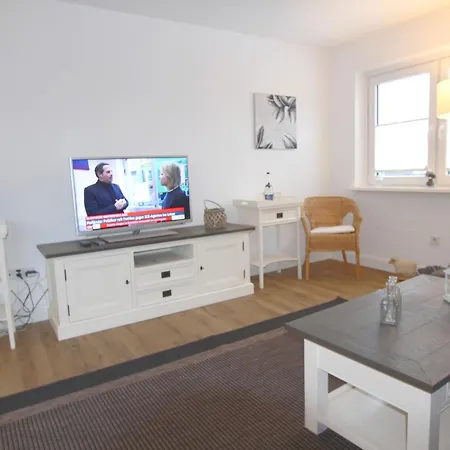 Duenenblick I - Duenenstr 5, App 2 Apartman *