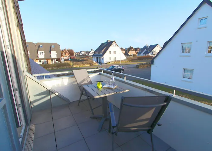 Duenenblick I - Duenenstr 5, App 2 Apartman *