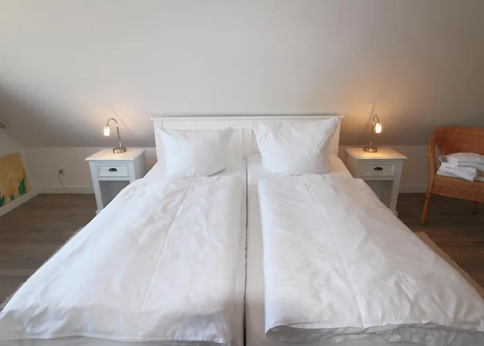 Apartman Duenenblick I - Duenenstr 5, App 2 Wenningstedt-Braderup (Sylt)