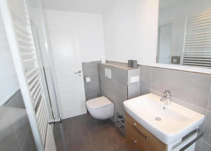 Duenenblick I - Duenenstr 5, App 2 Apartman