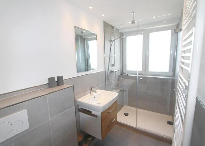 Duenenblick I - Duenenstr 5, App 2 * Wenningstedt-Braderup (Sylt)