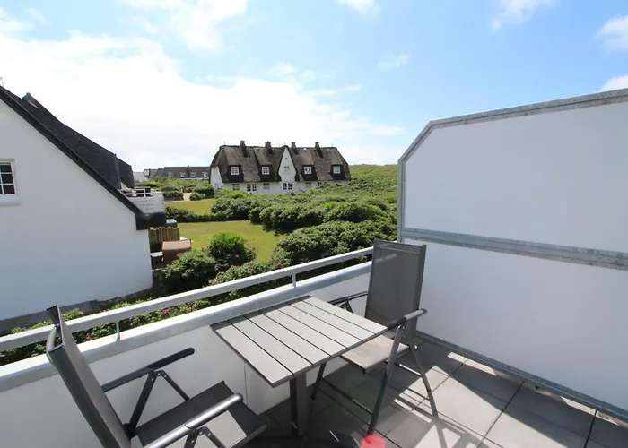 Duenenblick I - Duenenstr 5, App 2 * Wenningstedt-Braderup (Sylt)