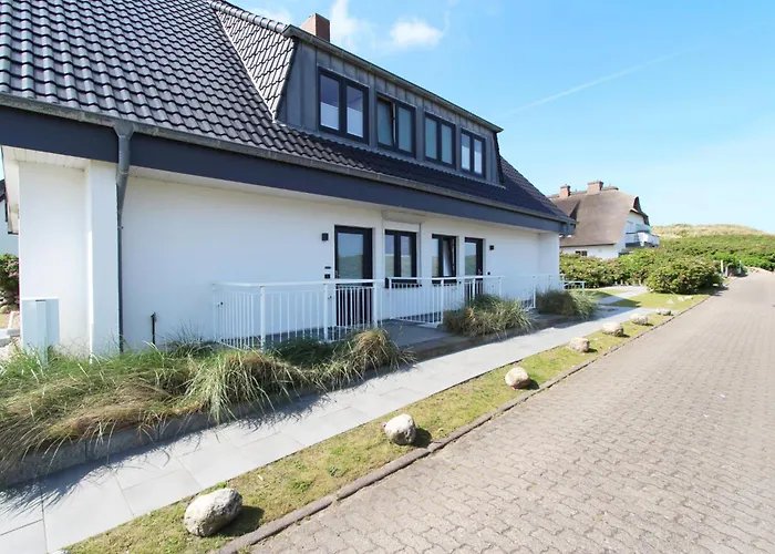 Duenenblick I - Duenenstr 5, App 2 * Wenningstedt-Braderup (Sylt)
