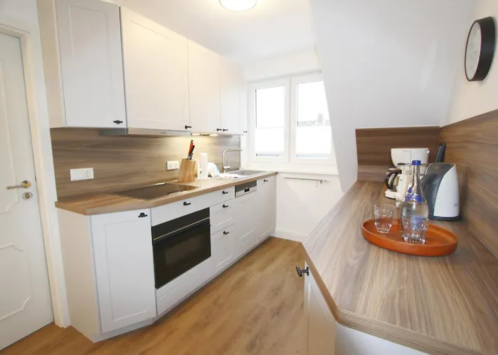 Apartman Duenenblick I - Duenenstr 5, App 2 Wenningstedt-Braderup (Sylt)