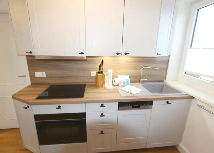 Duenenblick I - Duenenstr 5, App 2 Apartman *