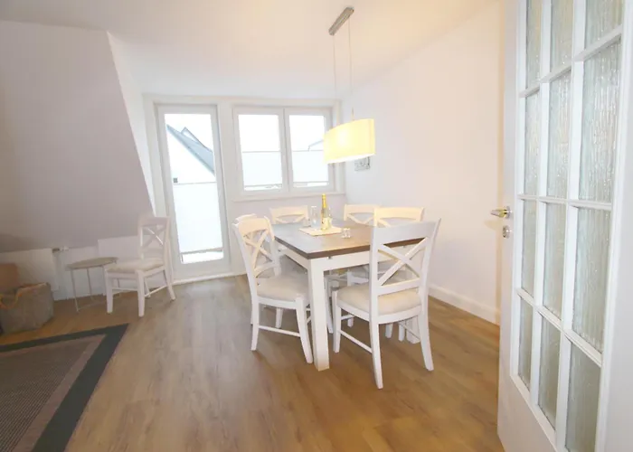 Apartman Duenenblick I - Duenenstr 5, App 2 Wenningstedt-Braderup (Sylt)