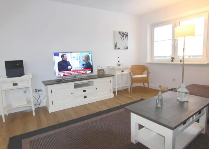 Duenenblick I - Duenenstr 5, App 2 Apartman *