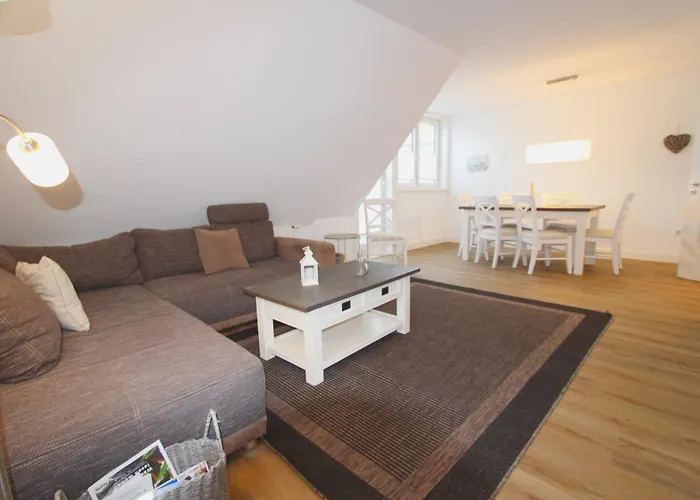 Apartman Duenenblick I - Duenenstr 5, App 2