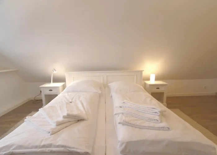 Duenenblick I - Duenenstr 5, App 2 Apartman *