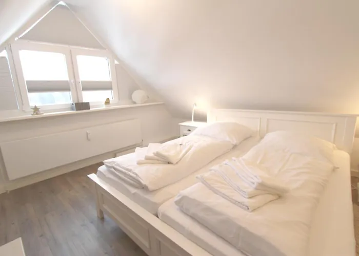 Duenenblick I - Duenenstr 5, App 2 Apartman *